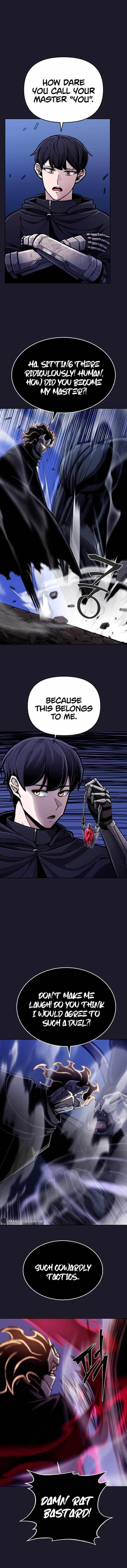 What’s Our Hero Doing? Chapter 23 - Page 8