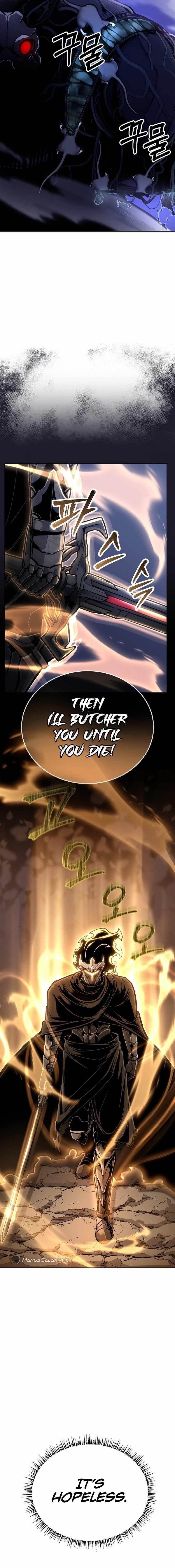 What’s Our Hero Doing? Chapter 24 - Page 11