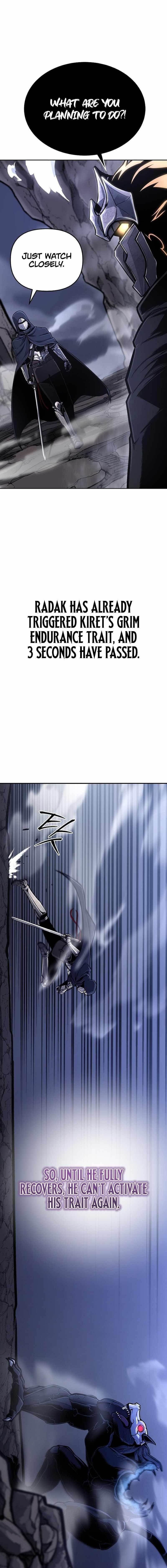 What’s Our Hero Doing? Chapter 24 - Page 18