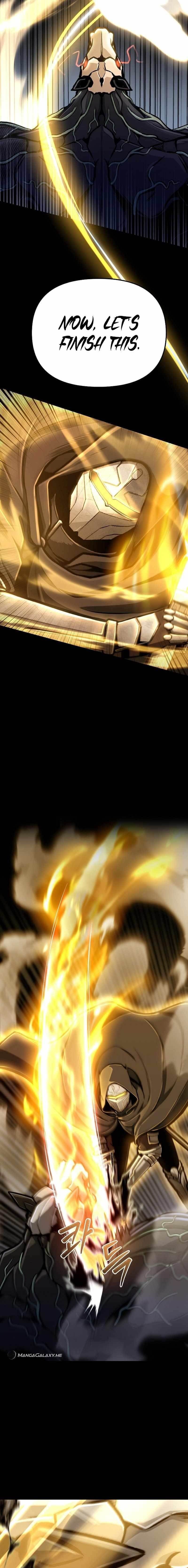 What’s Our Hero Doing? Chapter 24 - Page 22