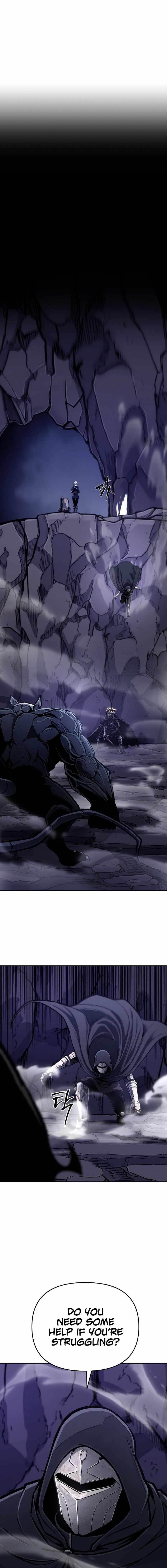 What’s Our Hero Doing? Chapter 24 - Page 4