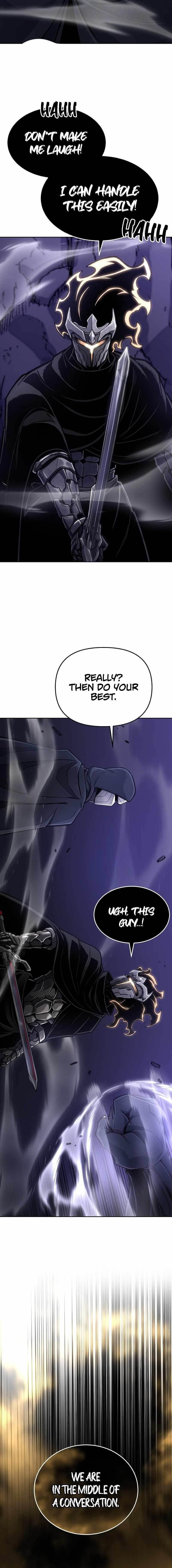 What’s Our Hero Doing? Chapter 24 - Page 5