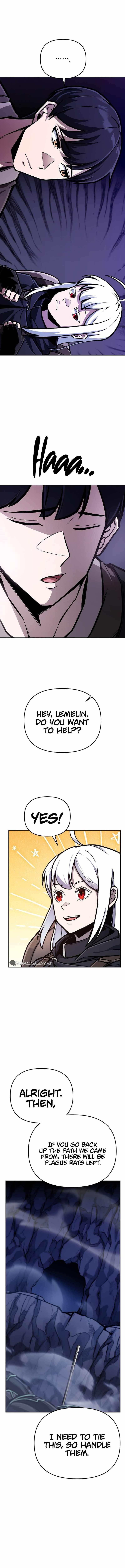 What’s Our Hero Doing? Chapter 25 - Page 10