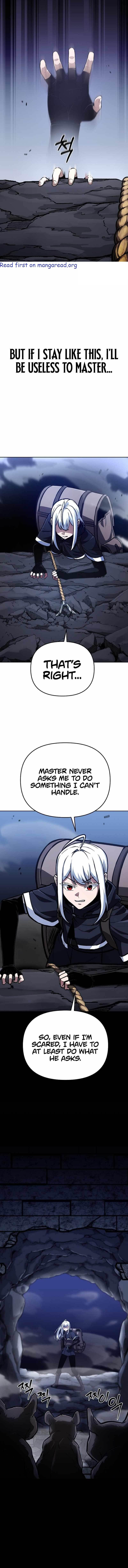 What’s Our Hero Doing? Chapter 25 - Page 13