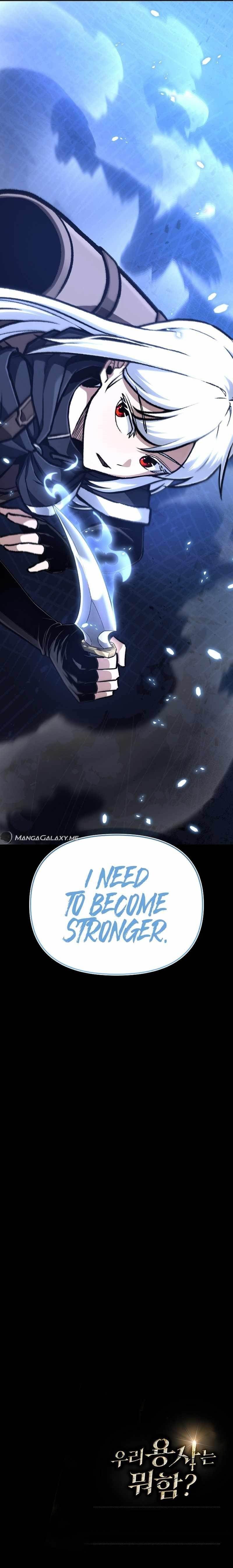 What’s Our Hero Doing? Chapter 25 - Page 15