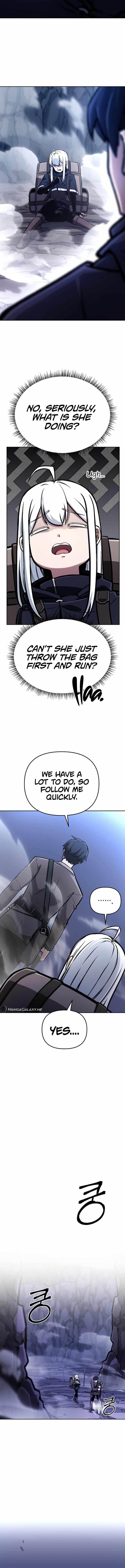 What’s Our Hero Doing? Chapter 25 - Page 4