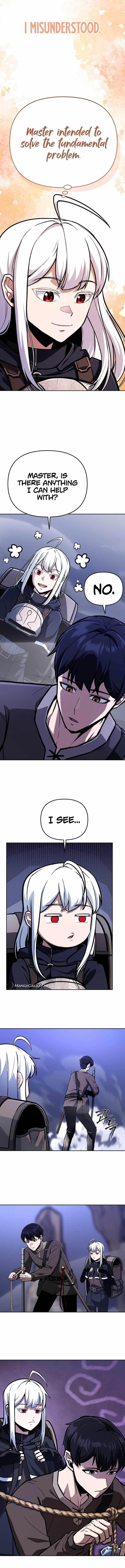 What’s Our Hero Doing? Chapter 25 - Page 9