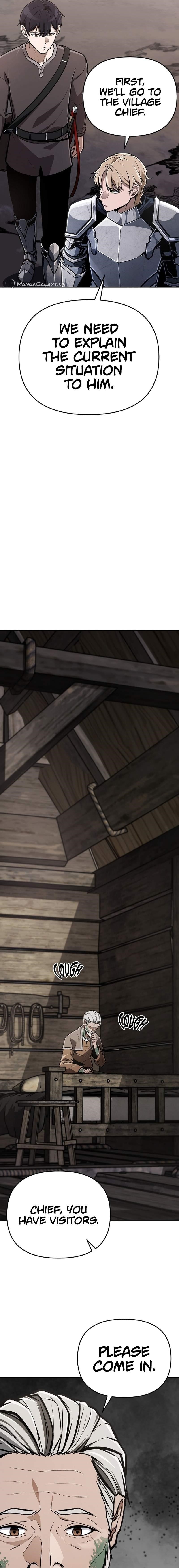 What’s Our Hero Doing? Chapter 27 - Page 14