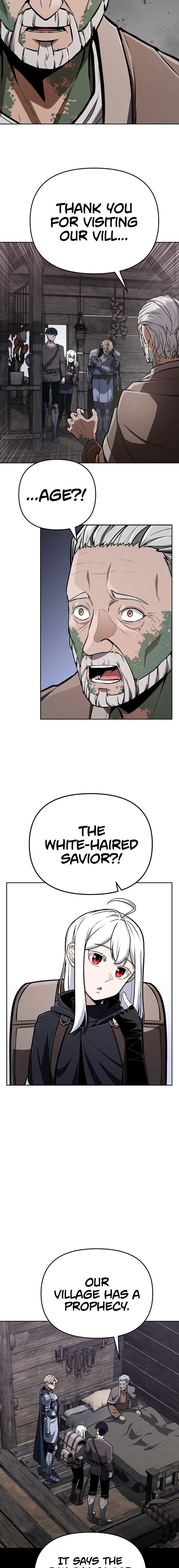 What’s Our Hero Doing? Chapter 27 - Page 15