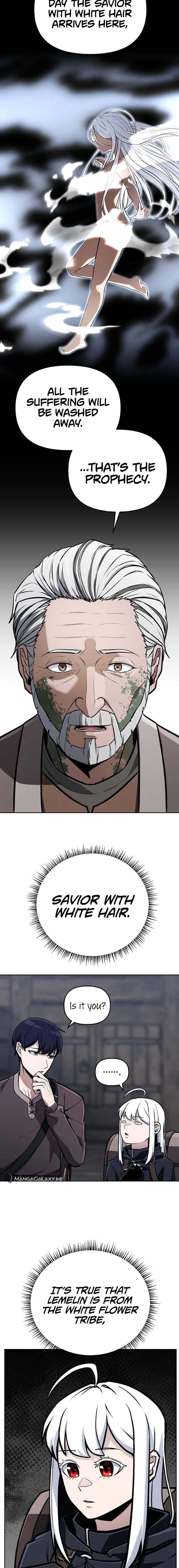 What’s Our Hero Doing? Chapter 27 - Page 16