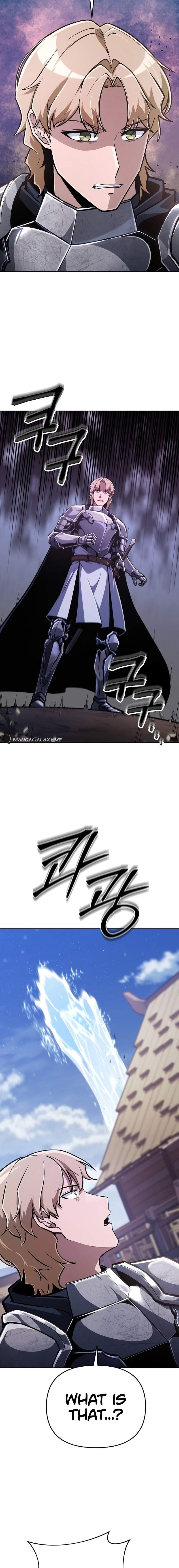 What’s Our Hero Doing? Chapter 27 - Page 3