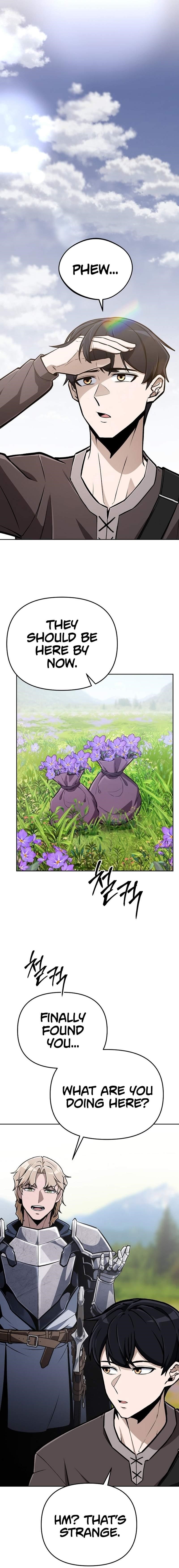 What’s Our Hero Doing? Chapter 27 - Page 7