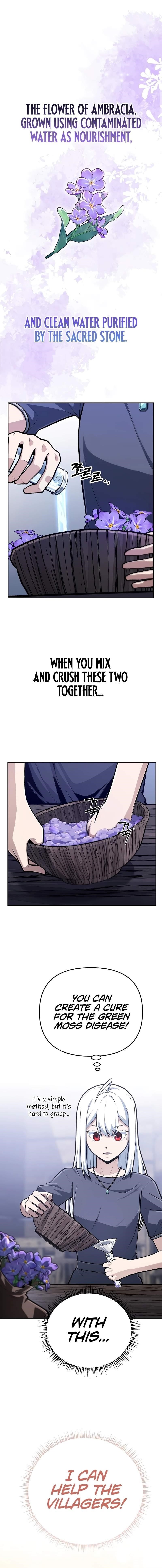 What’s Our Hero Doing? Chapter 28 - Page 1