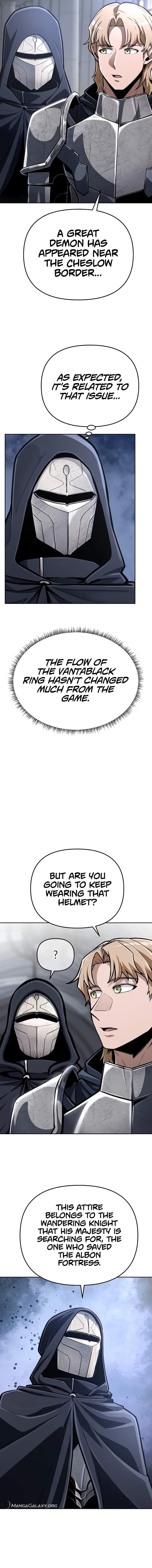 What’s Our Hero Doing? Chapter 28 - Page 11