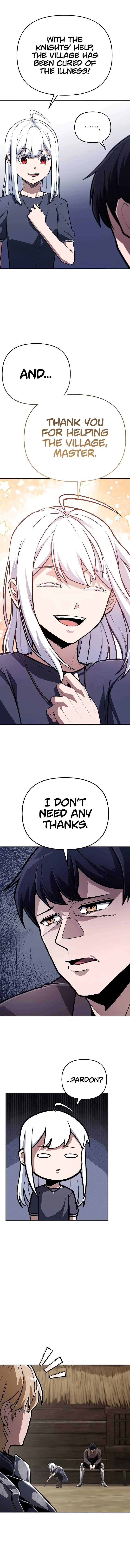 What’s Our Hero Doing? Chapter 28 - Page 3