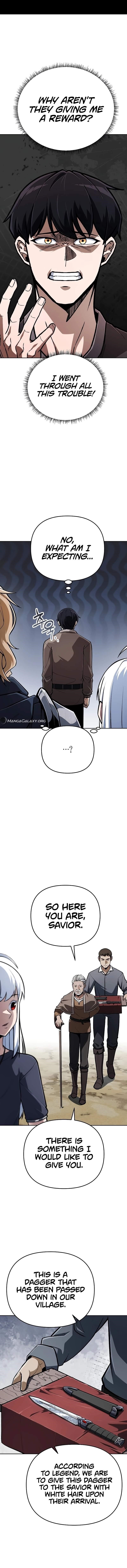 What’s Our Hero Doing? Chapter 28 - Page 5