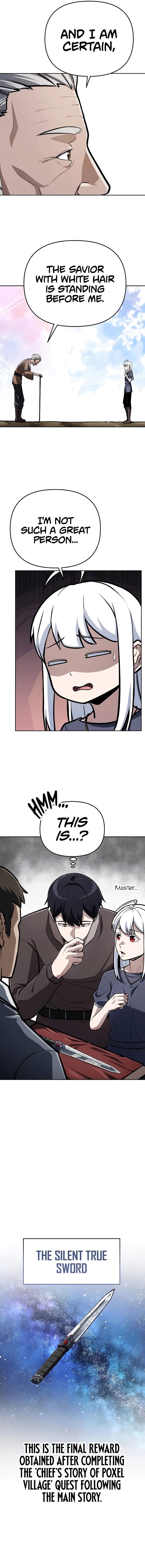 What’s Our Hero Doing? Chapter 28 - Page 6