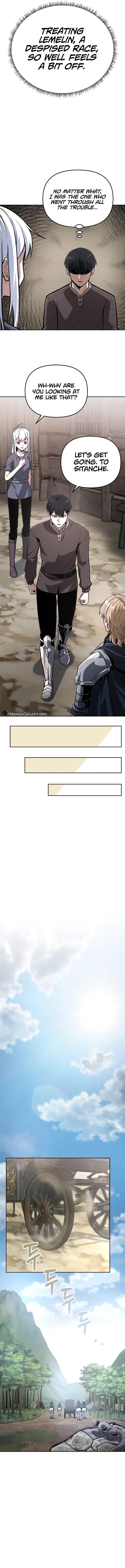 What’s Our Hero Doing? Chapter 28 - Page 8