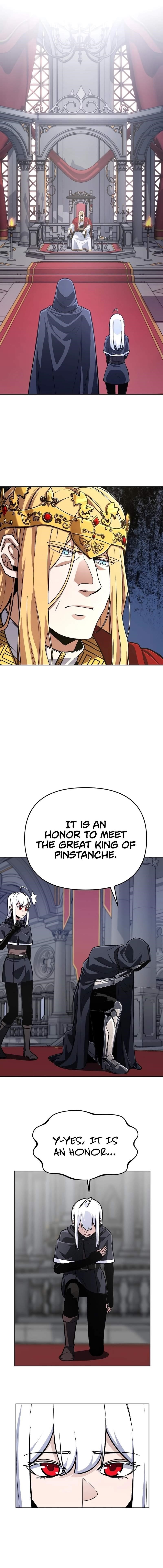 What’s Our Hero Doing? Chapter 29 - Page 1