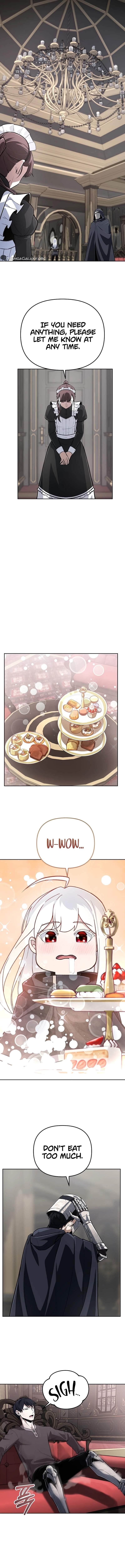 What’s Our Hero Doing? Chapter 29 - Page 10