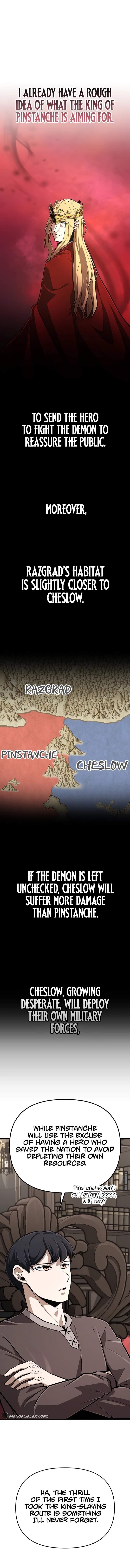 What’s Our Hero Doing? Chapter 29 - Page 11