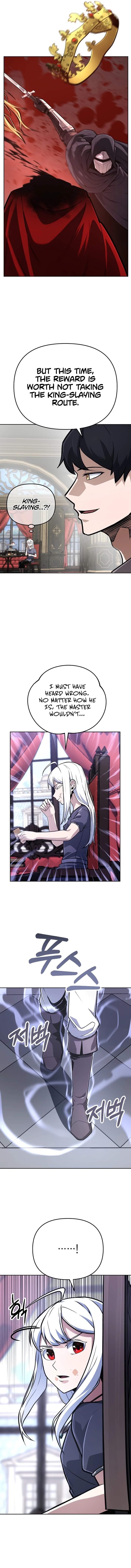 What’s Our Hero Doing? Chapter 29 - Page 12