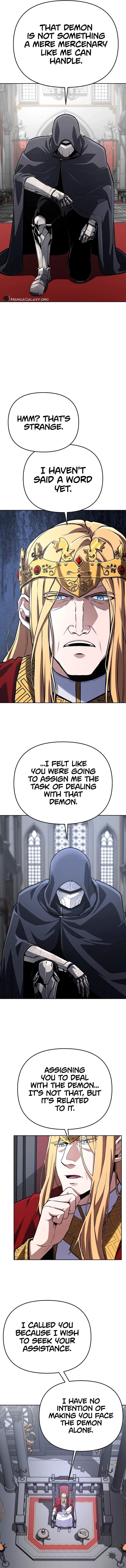 What’s Our Hero Doing? Chapter 29 - Page 4