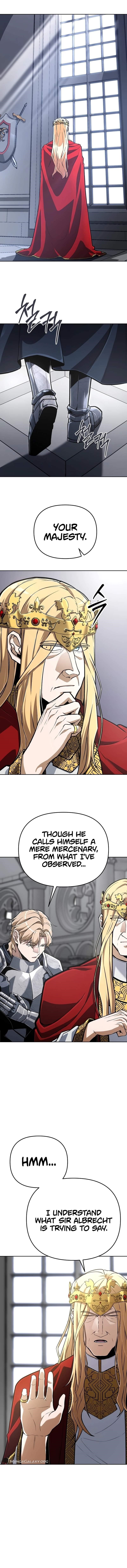 What’s Our Hero Doing? Chapter 29 - Page 6