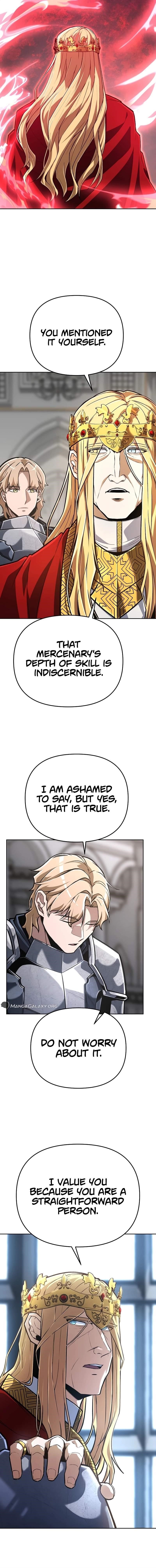 What’s Our Hero Doing? Chapter 29 - Page 8