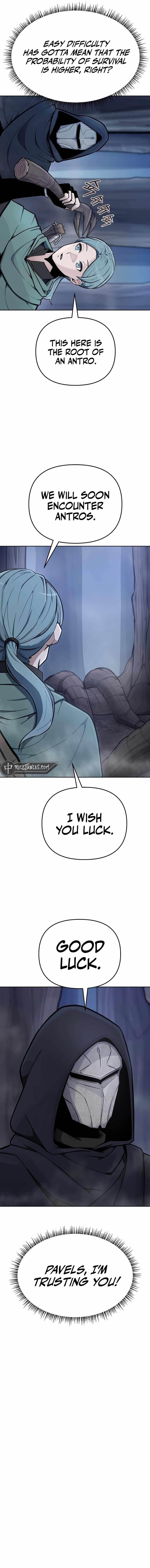 What’s Our Hero Doing? Chapter 3 - Page 11