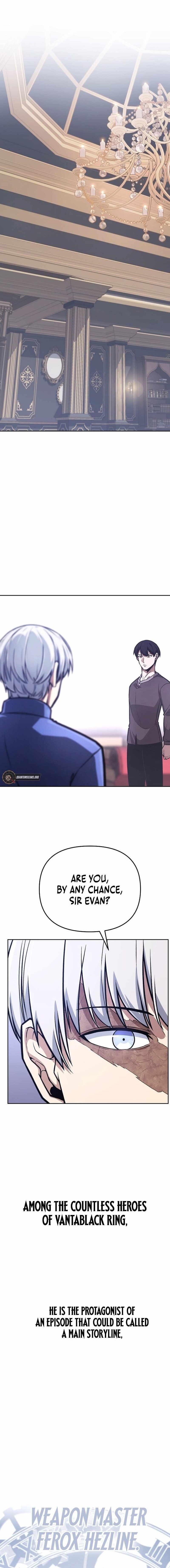 What’s Our Hero Doing? Chapter 30 - Page 1