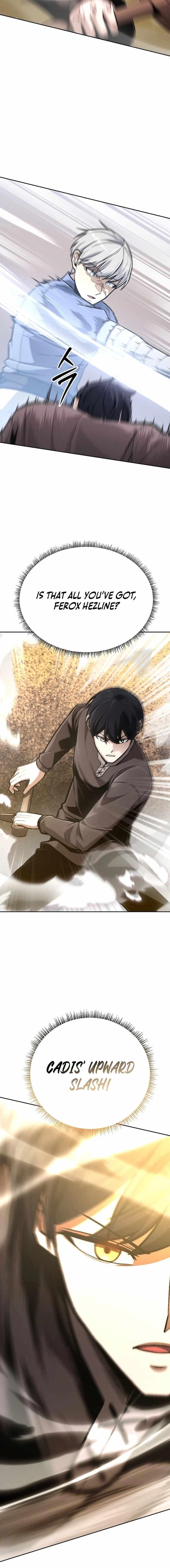 What’s Our Hero Doing? Chapter 30 - Page 10