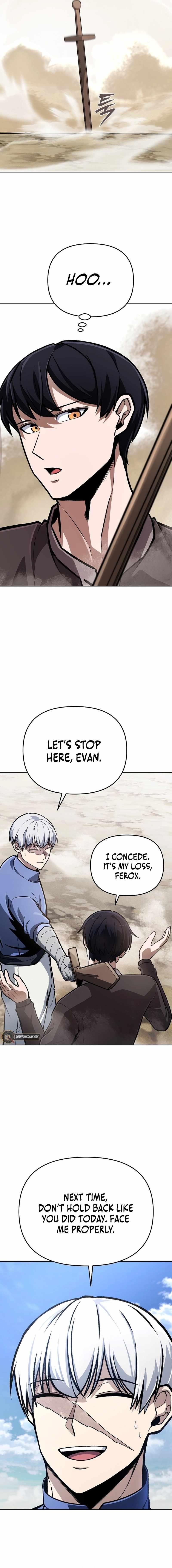 What’s Our Hero Doing? Chapter 30 - Page 13