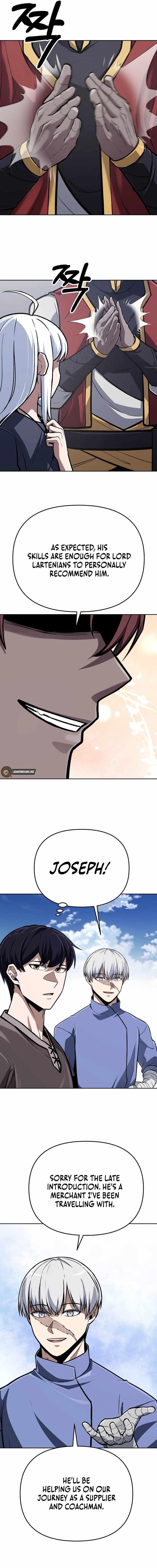 What’s Our Hero Doing? Chapter 30 - Page 15