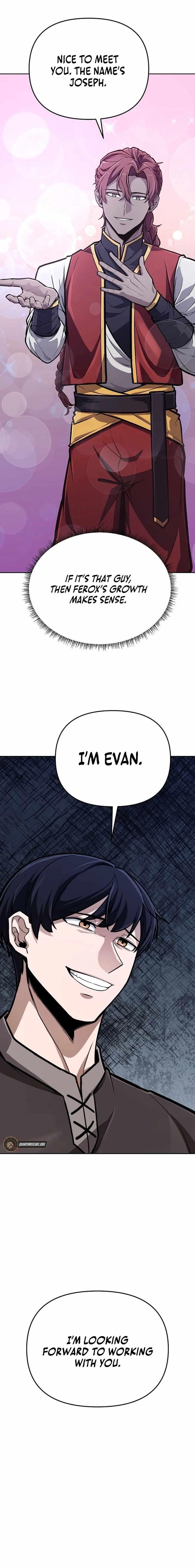 What’s Our Hero Doing? Chapter 30 - Page 16