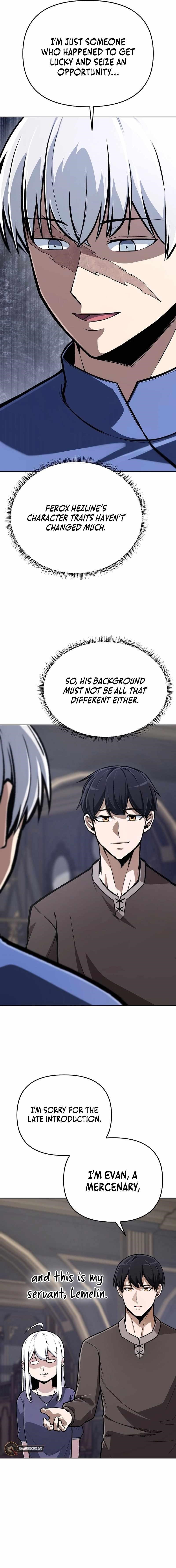 What’s Our Hero Doing? Chapter 30 - Page 3