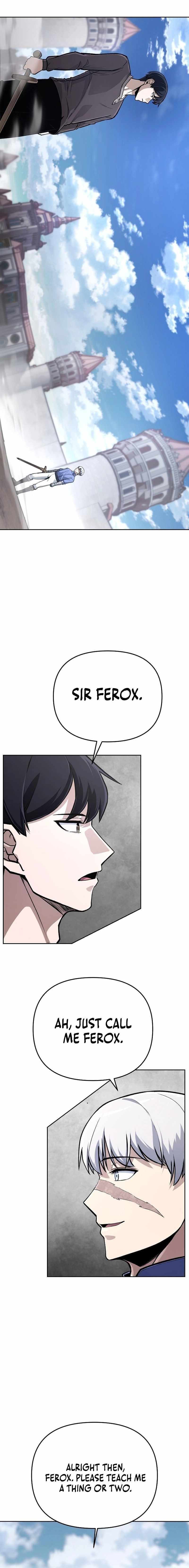 What’s Our Hero Doing? Chapter 30 - Page 6