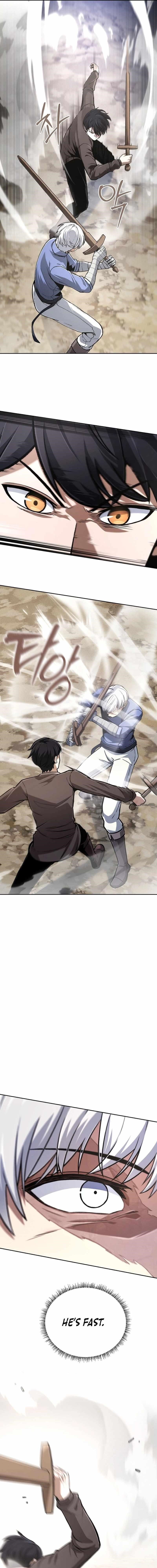 What’s Our Hero Doing? Chapter 30 - Page 8