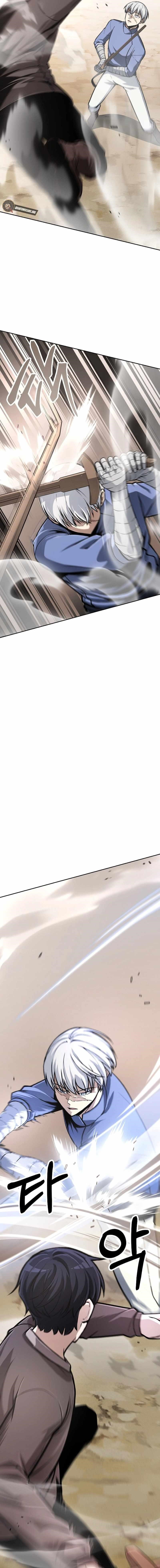 What’s Our Hero Doing? Chapter 30 - Page 9