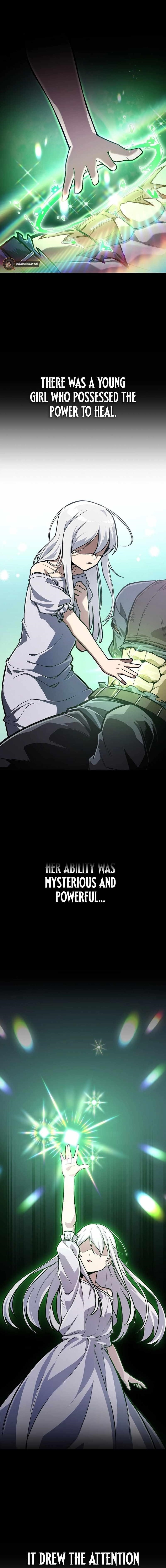 What’s Our Hero Doing? Chapter 31 - Page 1