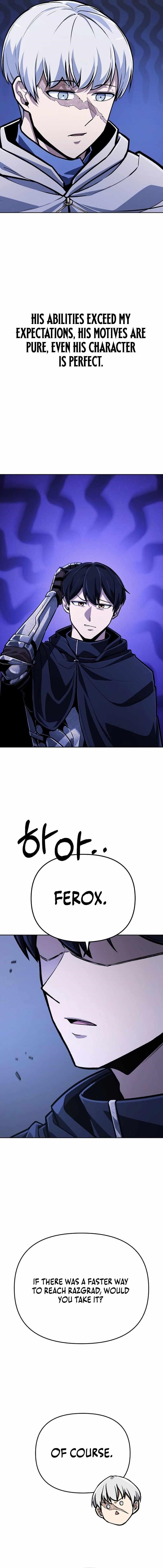 What’s Our Hero Doing? Chapter 31 - Page 13