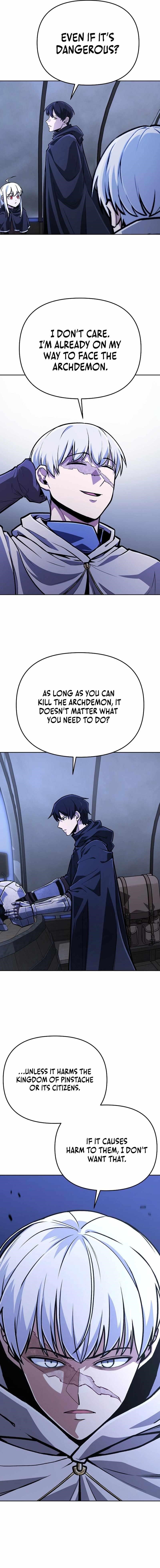 What’s Our Hero Doing? Chapter 31 - Page 14