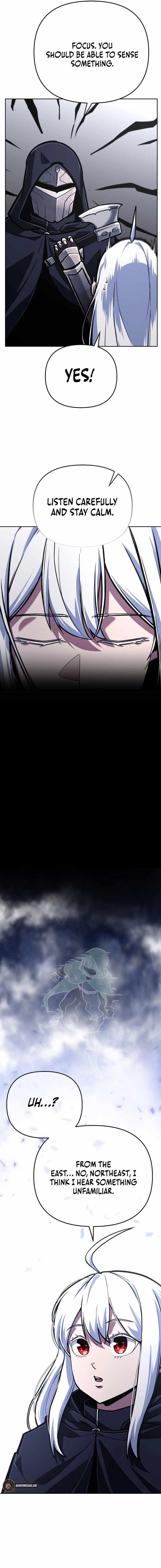 What’s Our Hero Doing? Chapter 31 - Page 17