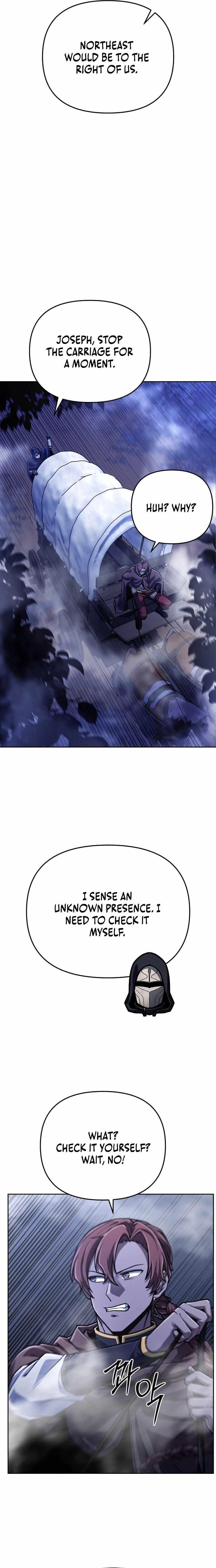 What’s Our Hero Doing? Chapter 31 - Page 18