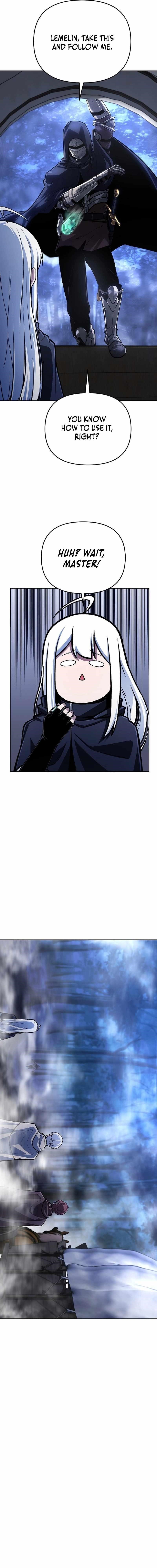 What’s Our Hero Doing? Chapter 31 - Page 19