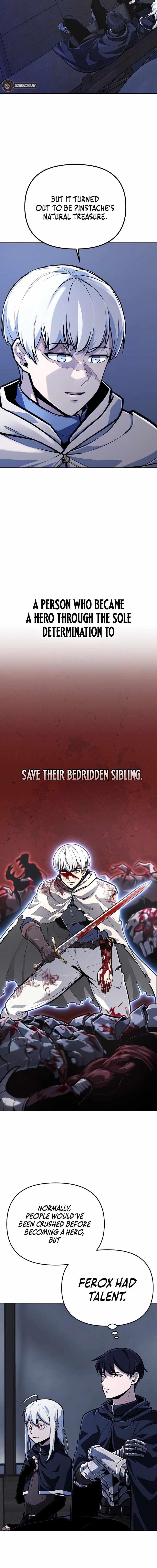 What’s Our Hero Doing? Chapter 31 - Page 6