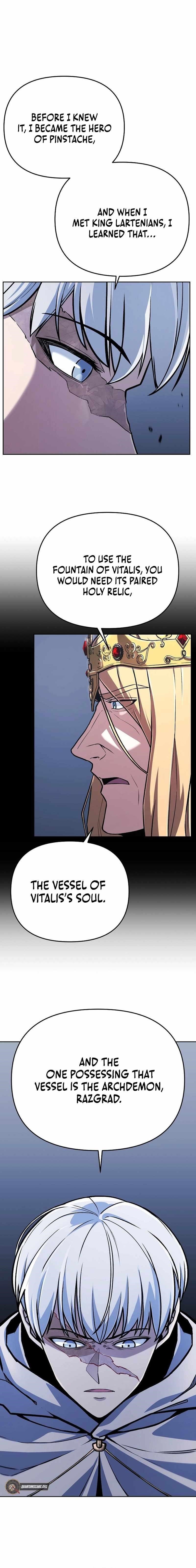 What’s Our Hero Doing? Chapter 31 - Page 7