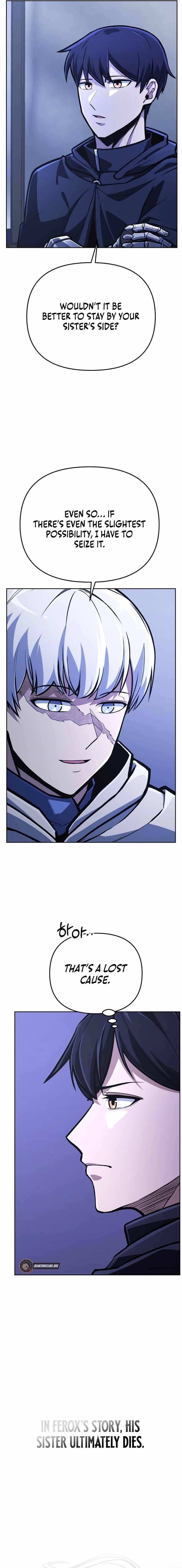 What’s Our Hero Doing? Chapter 31 - Page 9