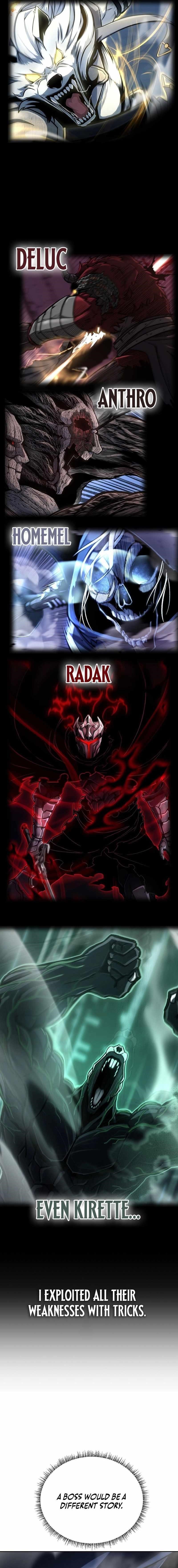 What’s Our Hero Doing? Chapter 32 - Page 10