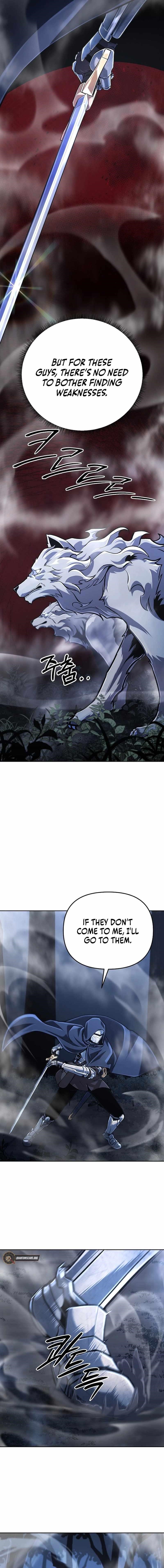 What’s Our Hero Doing? Chapter 32 - Page 11